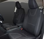 Supertrim FRONT Seat Covers, Custom Fit Ford Escape ZG (2016-Now), Premium Neoprene (Automotive-Grade) 100% Waterproof