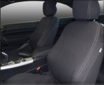 FRONT Seat Covers Full-Length Custom Fit  BMW 2 F22 Series Coupe (2014 - 2021), Premium Neoprene | Supertrim