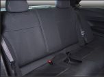 REAR seat covers Full-length Custom Fit  BMW 2  F22 Series Coupe (2014 - 2021), Premium Neoprene, Waterproof | Supertrim