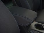 Ford Ranger Raptor (2018 - 2021.75) CONSOLE Lid Cover Custom Fit, Premium Neoprene (Automotive-Grade) 100% Waterproof