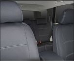 3rd Row Seat Covers Custom Fit Ford Territory (2004-2016), Premium Neoprene, Waterproof | Supertrim