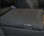 CONSOLE LID COVER Custom Fit Toyota Landcruiser 300 Series (2021-Now) - GX & GXL, Heavy Duty Neoprene, Waterproof | Supertrim