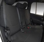 Toyota Landcruiser 300 Series GX & GXL Rear Seat Covers (2021-Now) 