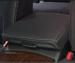 CONSOLE LID COVER Custom Fit Nissan Patrol Y62 (2013-Now), Premium Neoprene, Waterproof | Supertrim