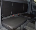 Seat Covers 2nd Row Snug Fit for Hilux MK.8 (9/2015 - Current) EXTRA CAB, Premium Neoprene (Automotive-Grade) 100% Waterproof