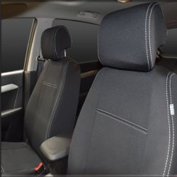 Supertrim FRONT Seat Covers With Full-back, Snug Fit Holden Captiva 5 (2006-2018), Premium Neoprene (Automotive-Grade) 100% Waterproof