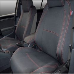 FRONT seat covers Custom Fit  Volkswagen Golf Mk.6 (2010-2012), Premium Neoprene, Waterproof | Supertrim