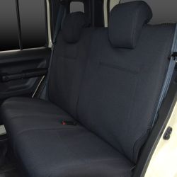 SUZUKI Jimny GJ (2018-Now) SEAT COVERS - REAR, Premium Neoprene, Waterproof | Supertrim