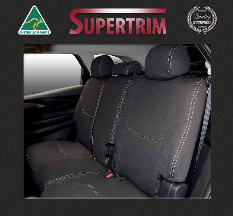 Supertrim - The Specialist in custom tailored seat covers (neoprene / wetsuit material)